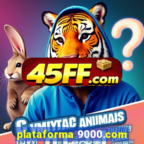 plataforma 9000.com